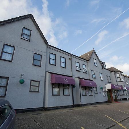 Rossmore Hotel Ilford Exterior foto